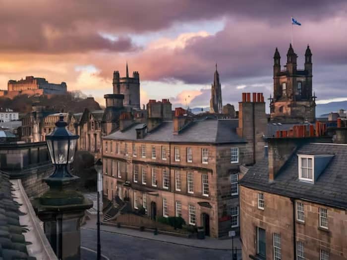 Edinburgh fp