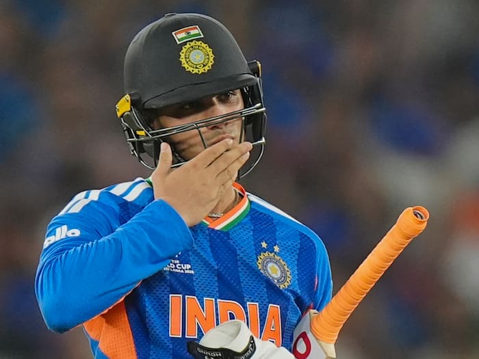 Fastest fifty in T20 World Cup final