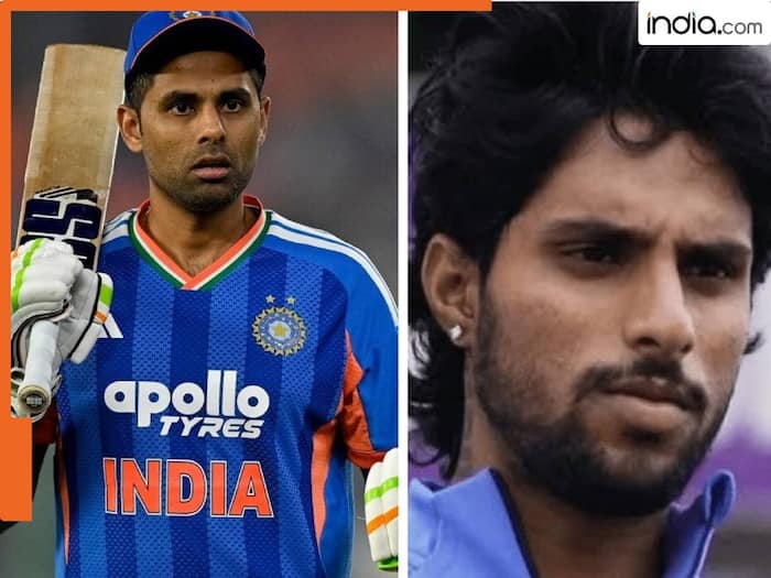 Fun banter between Surya and Tilak