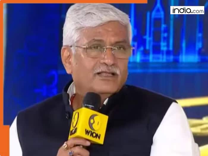 Gajendra Singh Shekhawat