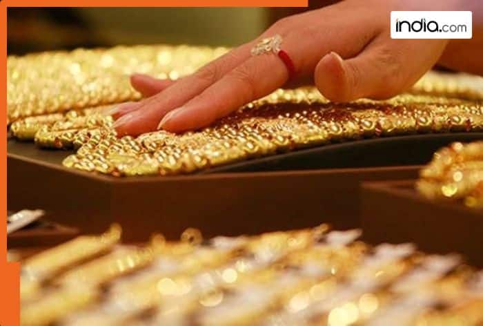 Gold, Silver Rate Today LIVE: Gold price remains volatile, check rates in Delhi, Mumbai, Chennai, Kolkata, Hyderabad, Lucknow, Surat