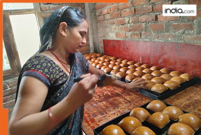 Started bakery enterprise after the COVID crisis, today the business has reached lakhs; read the inspiring story of Gunjan Devi