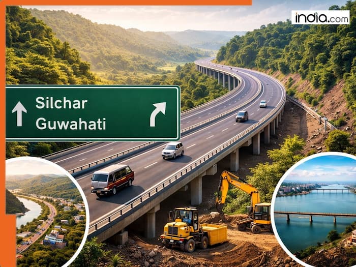 Guwahati Silchar Expressway