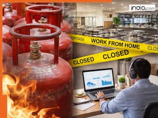 LPG shortage impact: HCLTech asks Chennai employees to work from home after office cafeterias face cooking gas crisis