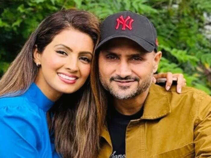 Harbhajan Singh Geeta Basra
