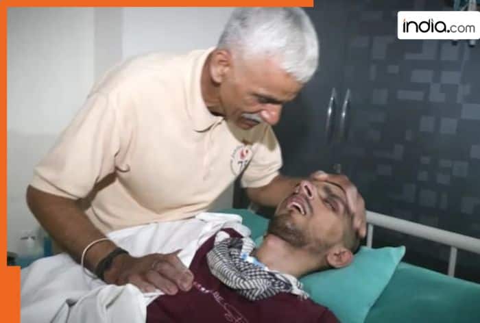 Harish Rana News: 10 minutes of silence, chanting of Gayatri Mantra... How was Harish Rana's last rites performed