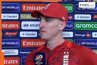 Harry Brook reveals the reason behind England's 7-run loss in T20 World Cup 2026 semi-final