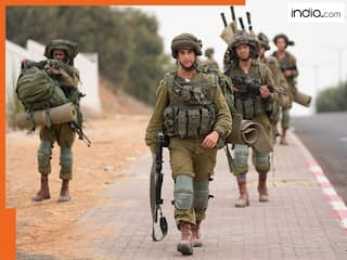 इजराइल के सैनिक कितने लंबे होते हैं? जवाब जानकर आप भी रह जाएंगे हैरान