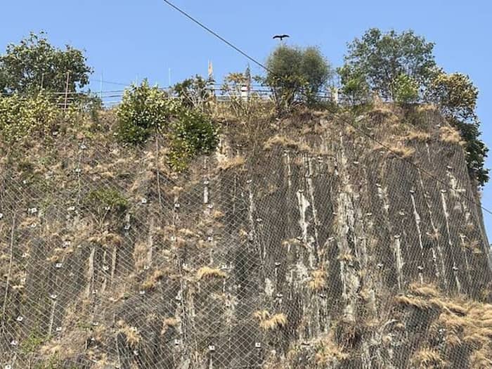 Hidden natural landmark Mumbai