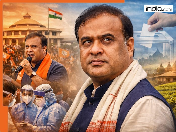 Himanta Biswa Sarma