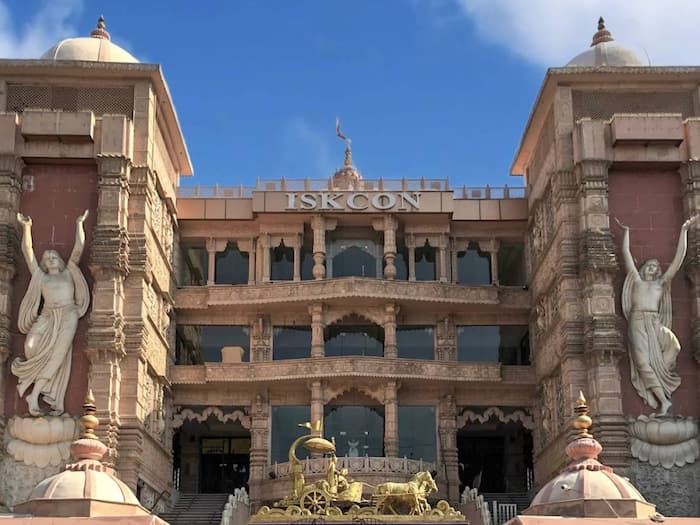 Hindu Temple  12