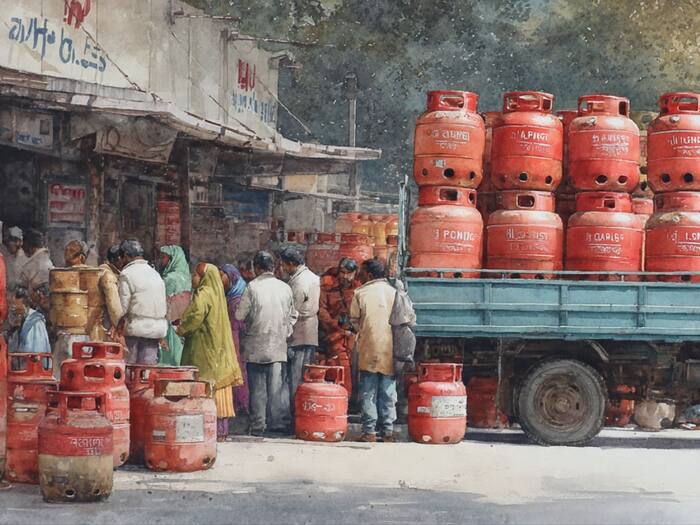 PM LPG Panchayat scheme