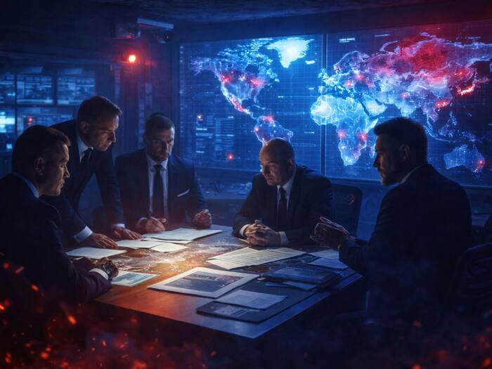 How CIA and Mossad work together