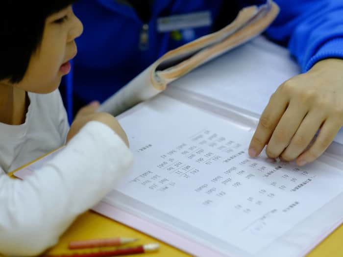 How To Write 1234 in Mandarin