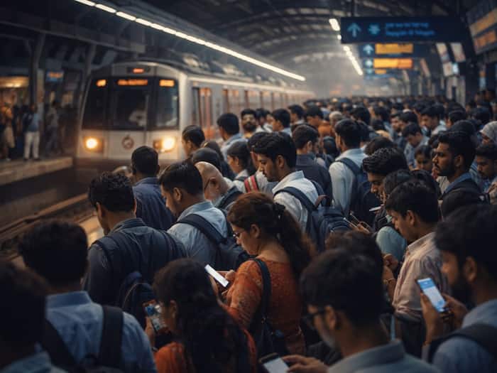 Metro to run from Vaishali to Gokulpuri