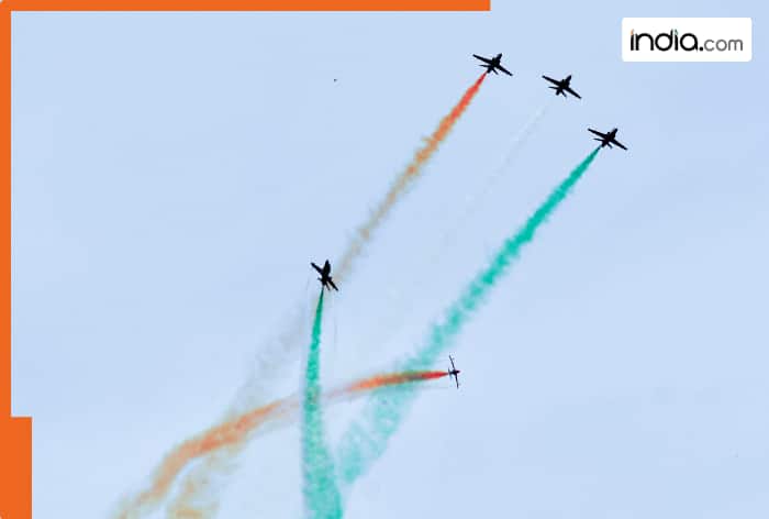 Indian Air Force flies Hawk Mk-132 jets near Pakistan border; here's what it means