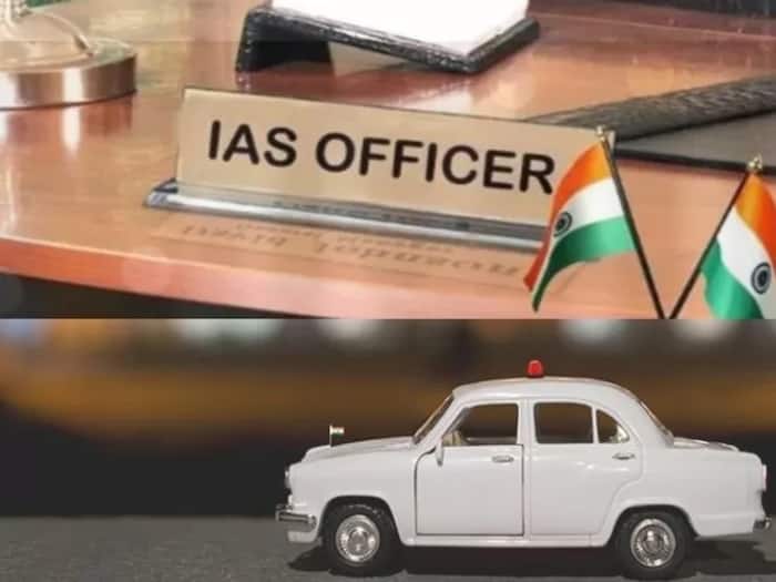 IAS officer training opportunities