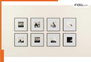 Decorative Options of Framing the Photos at home