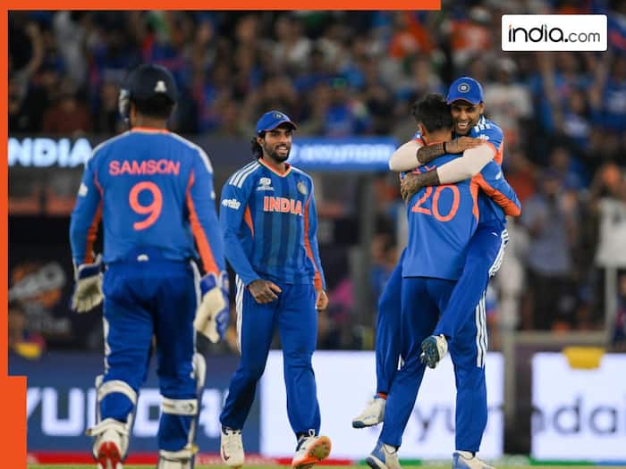 IND Beat NZ T20 WC Final