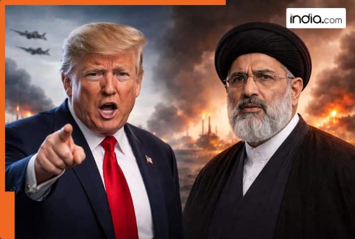 Iranian President issues a stern warning to Donald Trump