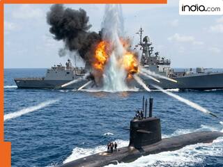 ईरानी युद्धपोत IRIS डेना को श्रीलंका ने दिया धोखा! इस वजह से 11 घंटे हिंद महासागर में रुकना पड़ा, रिपोर्ट में चौंकाने वाला खुलासा