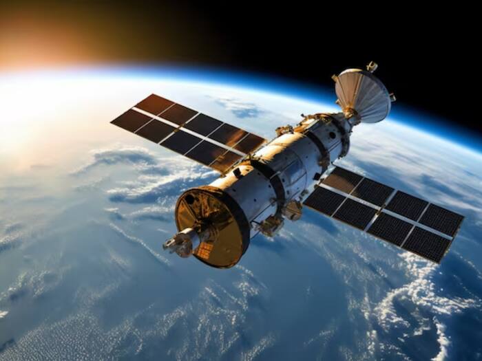 ISRO satellite security mission