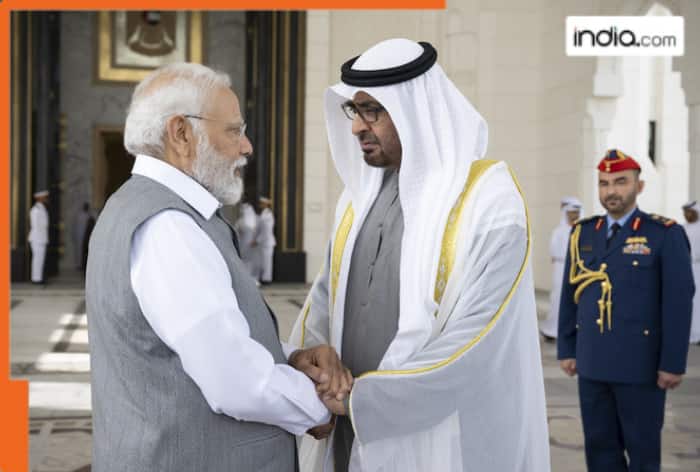 'Ensuring safe and free navigation through Strait of Hormuz...': What PM Modi discussed with UAE Mohamed bin Zayed amid West Asia war