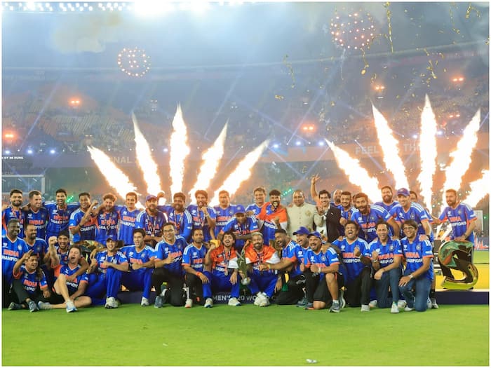 India big win reaction