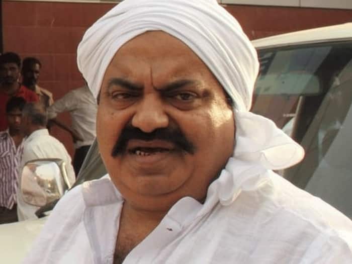 India gangster politician