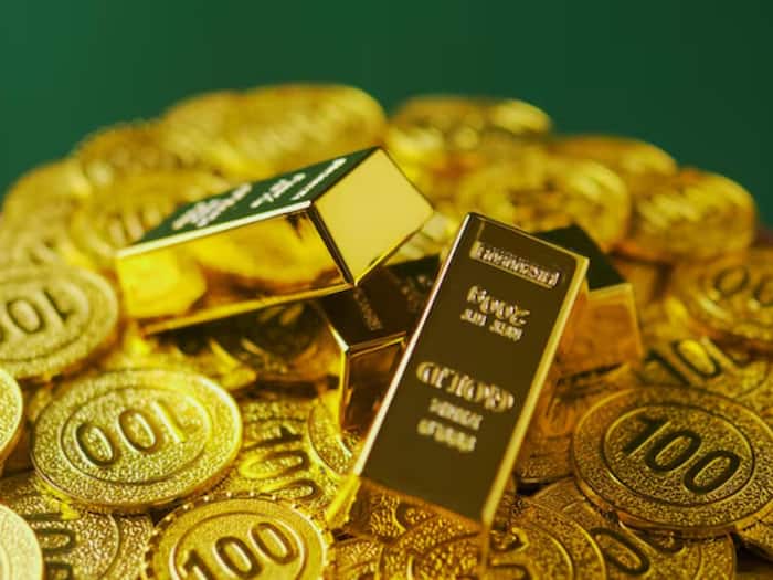 India gold reserves data