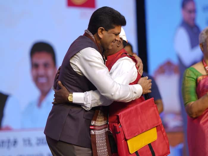 India ka sabse richest neta kaun hai Chandra Sekhar Pemmasani