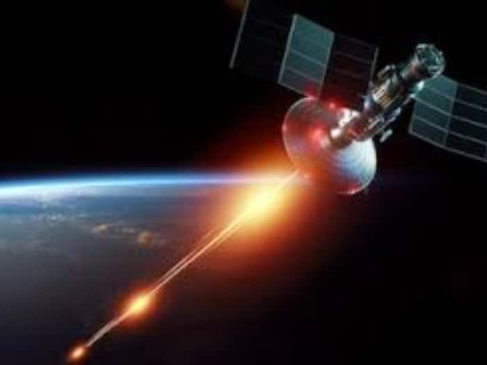 India satellite protection system