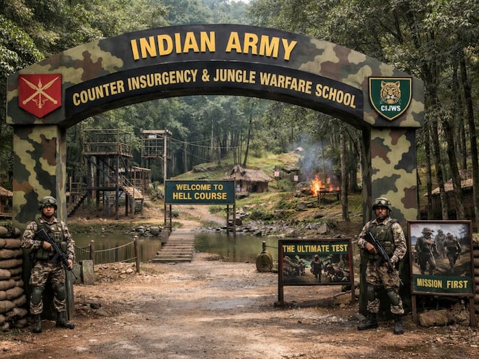 Indian Army commando