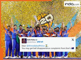आपस में भिड़ गई दिल्ली-यूपी और गुजरात की पुलिस! मैदान पर बुमराह का कहर बना वजह