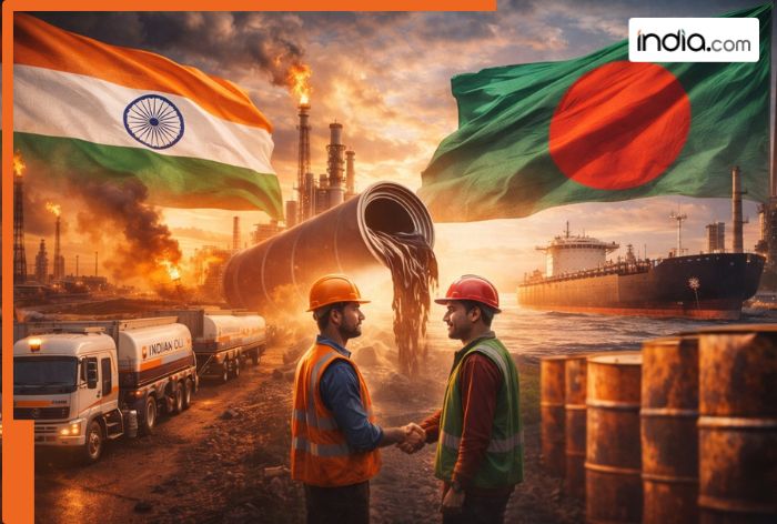 Indian Gas India comes to Bangladesh's rescue, set to supply 5,000 tonnes of ...