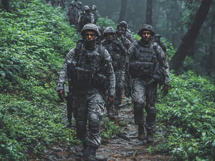 Indian Army Operation