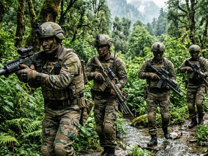 IAssam Rifles and Assam Regiment