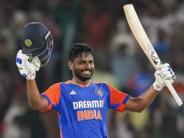 Indian cricket team sanju name