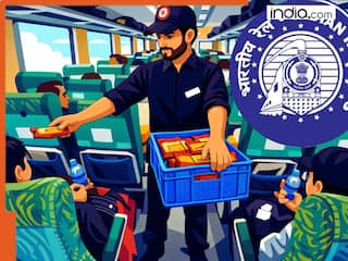 ट्रेन में मिला खराब खाना! जानें कैसे- कहां कर सकते हैं शिकायत, ऐसे मिलेगा रिफंड