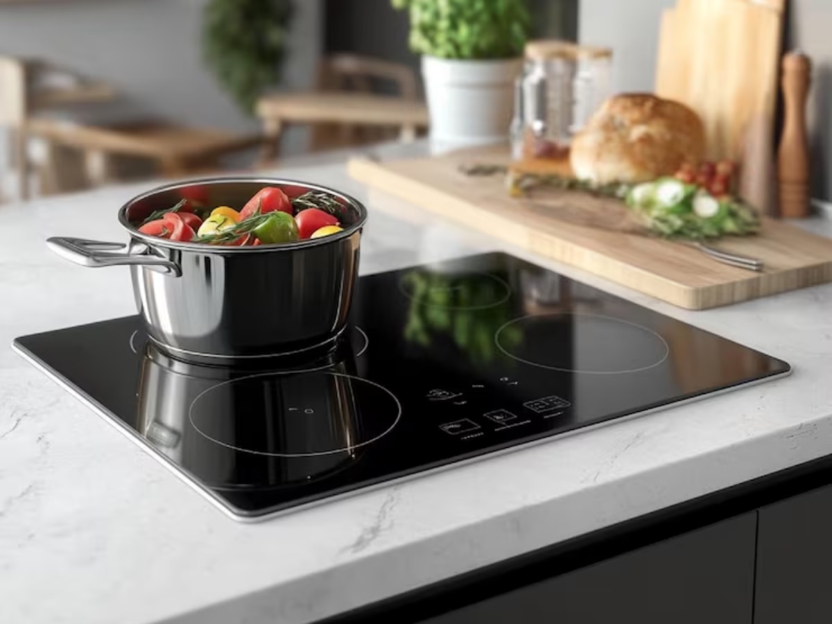 Induction stove