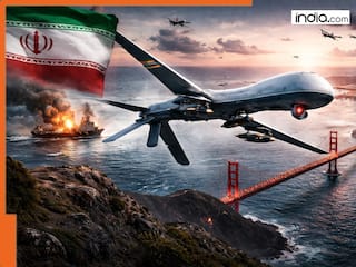 FBI warns Iran could target California with UAV surprise attack as middle east conflict escalates