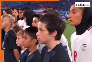 SHOCKING: Iran Women team's bold move amid Iran-Israel war, refuse to...