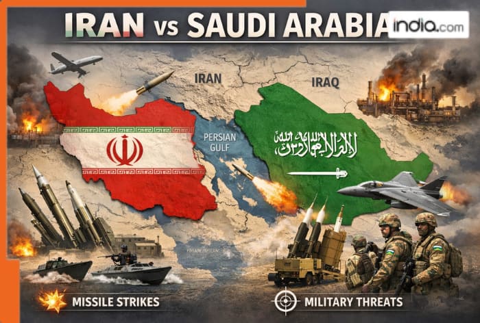 Saudi Arabia to attack Iran? Speculations rise as Riyadh threatens to join war with US and Israel