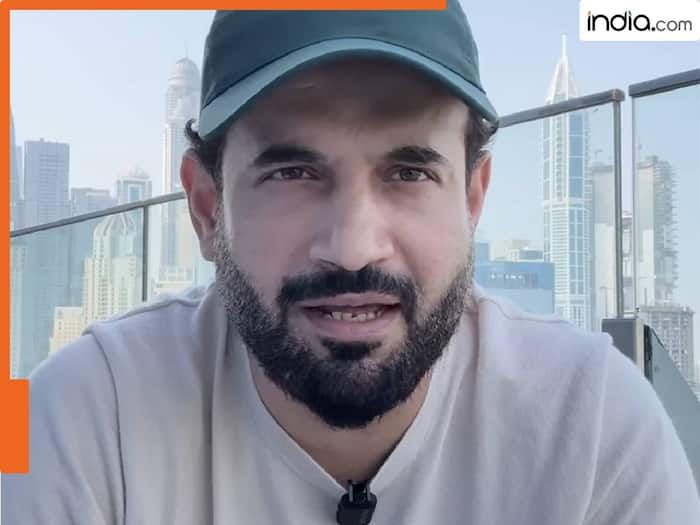 Irfan Pathan reacts to Rinku Singh's poor form