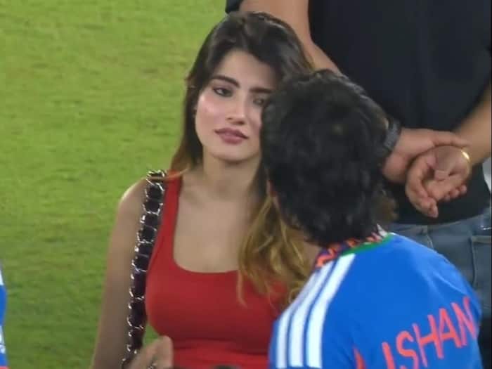 Ishan Kishan Aditi Hundia  2