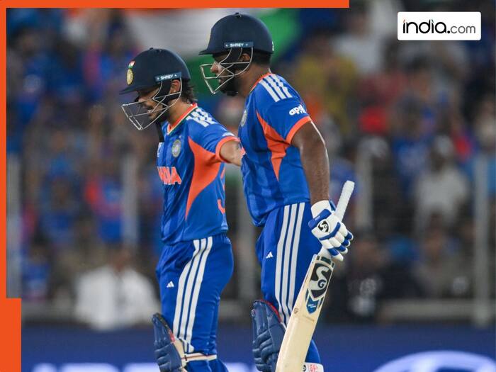 Ishan Kishan sanju samson IANS