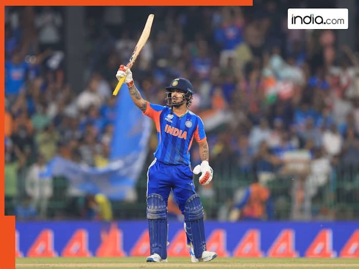 Ishan Kishan vs pakistan