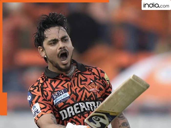 Ishan Kishan's captaincy stats