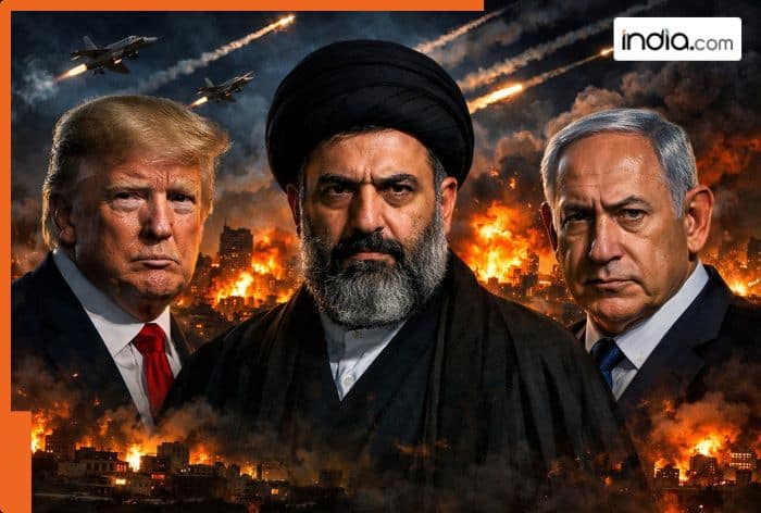 Donald Trump planning to kill Mojtaba Khamenei?