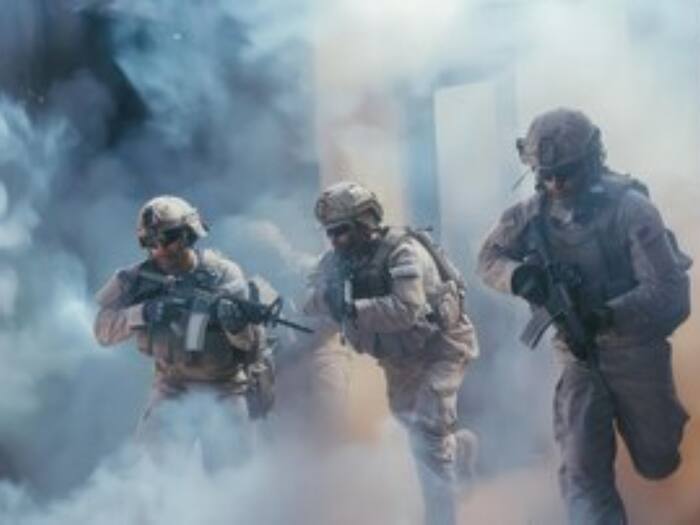 Israel used White Phosphorus in war